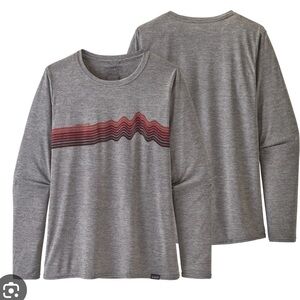 Patagonia Capilene Cool Daily Graphic Shirt
